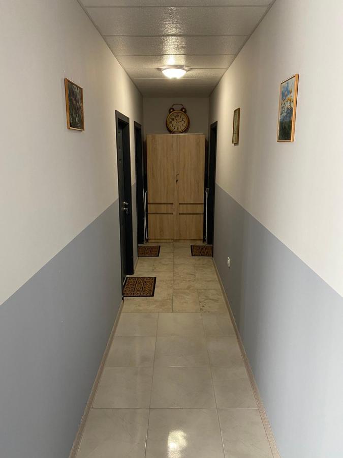 Apartments Emiza ساموكوف المظهر الخارجي الصورة