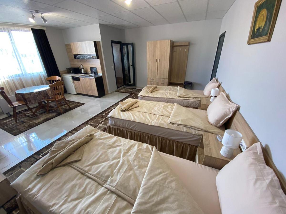 Apartments Emiza ساموكوف المظهر الخارجي الصورة